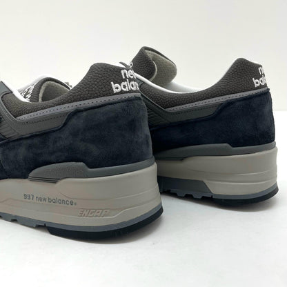 【中古】NEW BALANCE | ニューバランス 997 スニーカー 靴　U997NY ネイビー 30cm【尾張小牧店】