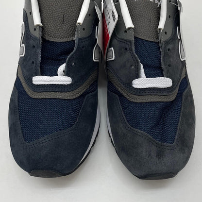 【中古】NEW BALANCE | ニューバランス 997 スニーカー 靴　U997NY ネイビー 30cm【尾張小牧店】