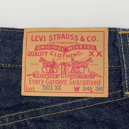Levi's VintageClothing | リーバイスヴィンテージクロージング 501XX デニムパンツ ネイビー サイズ：34【尾張小牧店】