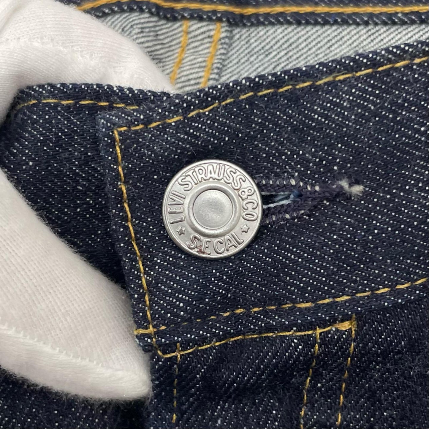 Levi's VintageClothing | リーバイスヴィンテージクロージング 501XX デニムパンツ ネイビー サイズ：34【尾張小牧店】