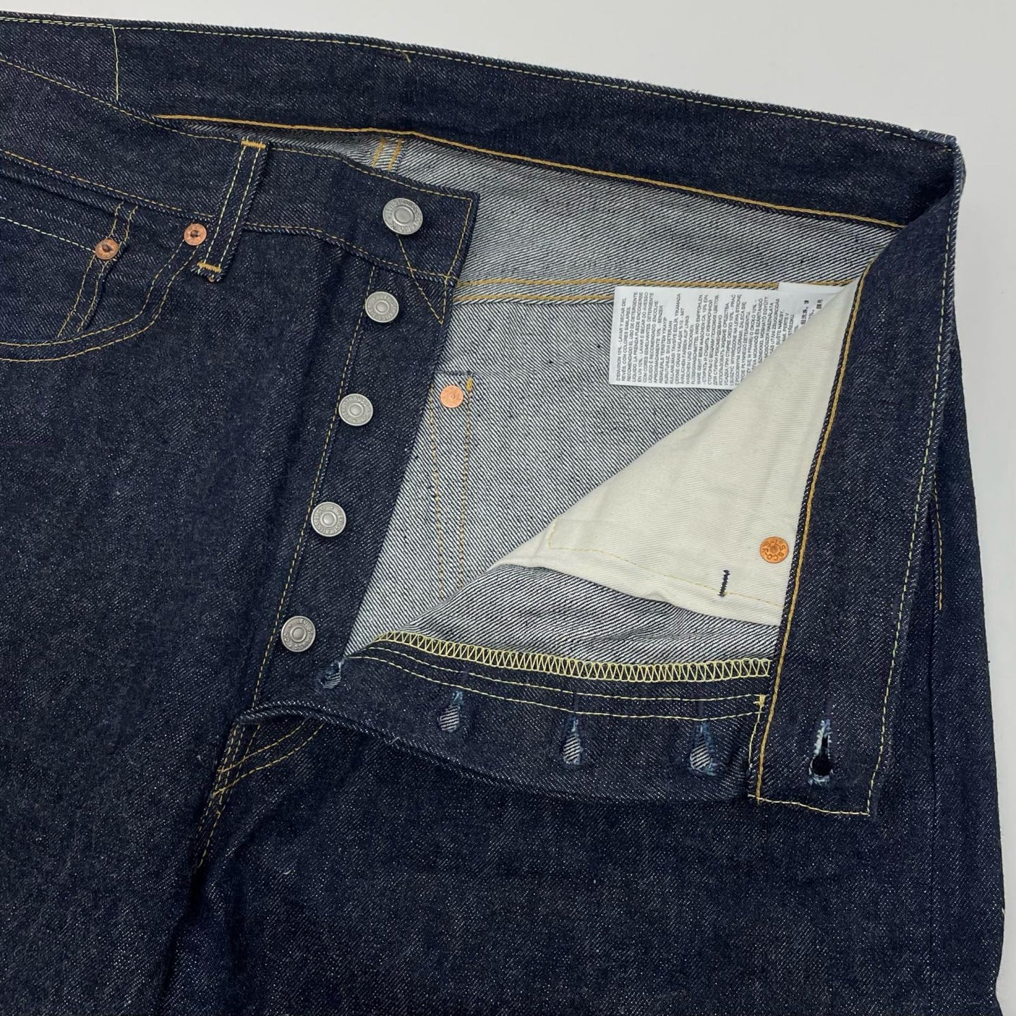 Levi's VintageClothing | リーバイスヴィンテージクロージング 501XX デニムパンツ ネイビー サイズ：34【尾張小牧店】
