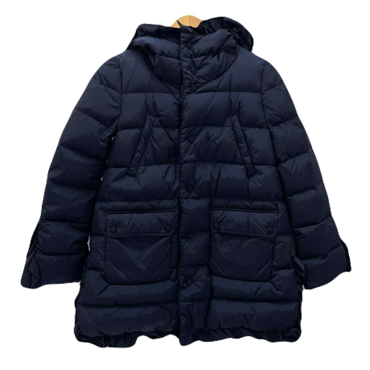 MONCLER | モンクレール HANDEL ダウンジャケット ネイビー【尾張小牧店】