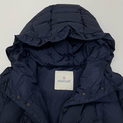 MONCLER | モンクレール HANDEL ダウンジャケット ネイビー【尾張小牧店】