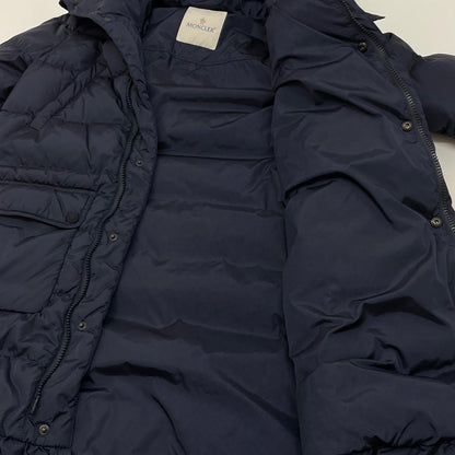 MONCLER | モンクレール HANDEL ダウンジャケット ネイビー【尾張小牧店】