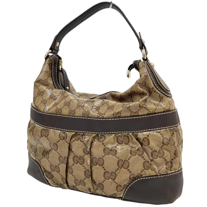 GUCCI | グッチ ハンドバッグ ブラウン【尾張小牧店】
