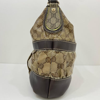 GUCCI | グッチ ハンドバッグ ブラウン【尾張小牧店】