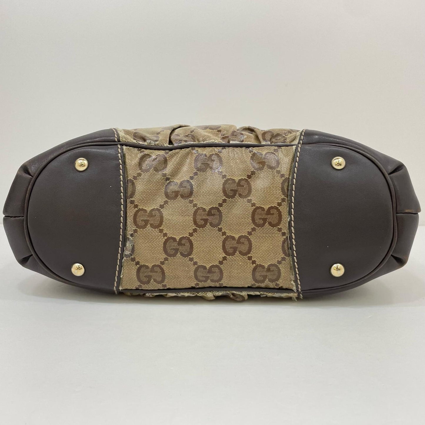 GUCCI | グッチ ハンドバッグ ブラウン【尾張小牧店】
