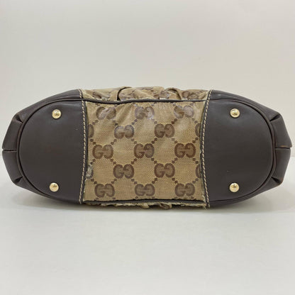 GUCCI | グッチ ハンドバッグ ブラウン【尾張小牧店】