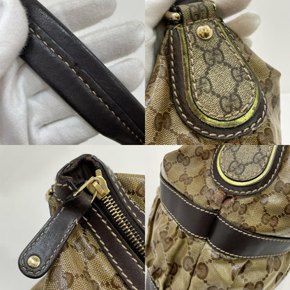 GUCCI | グッチ ハンドバッグ ブラウン【尾張小牧店】