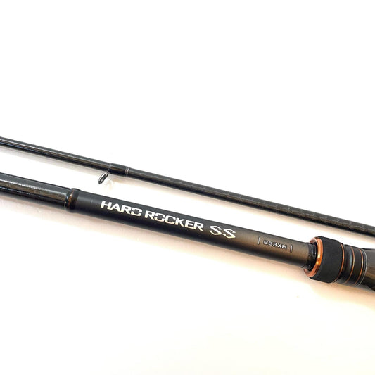【釣り/つり/釣具/ロッド】SHIMANO | シマノ 23ハードロッカーSS　B83XH 釣竿 2ピース【尾張小牧店】