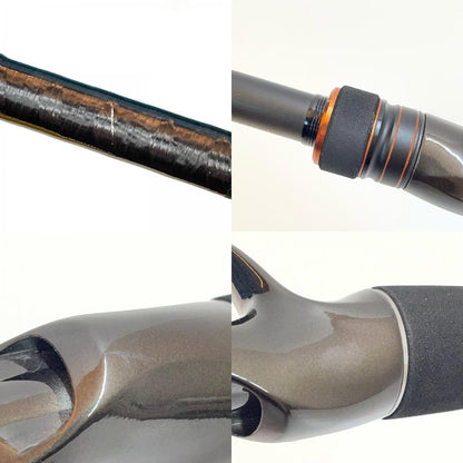 【釣り/つり/釣具/ロッド】SHIMANO | シマノ 23ハードロッカーSS　B83XH 釣竿 2ピース【尾張小牧店】