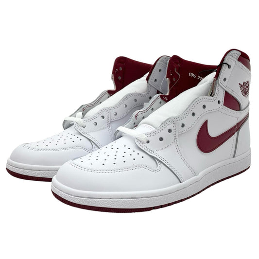 NIKE | ナイキ Air Jordan 1 High '85 スニーカー BQ4422-161 レッド×ホワイト 28.5cm