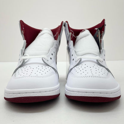 NIKE | ナイキ Air Jordan 1 High '85 スニーカー BQ4422-161 レッド×ホワイト 28.5cm