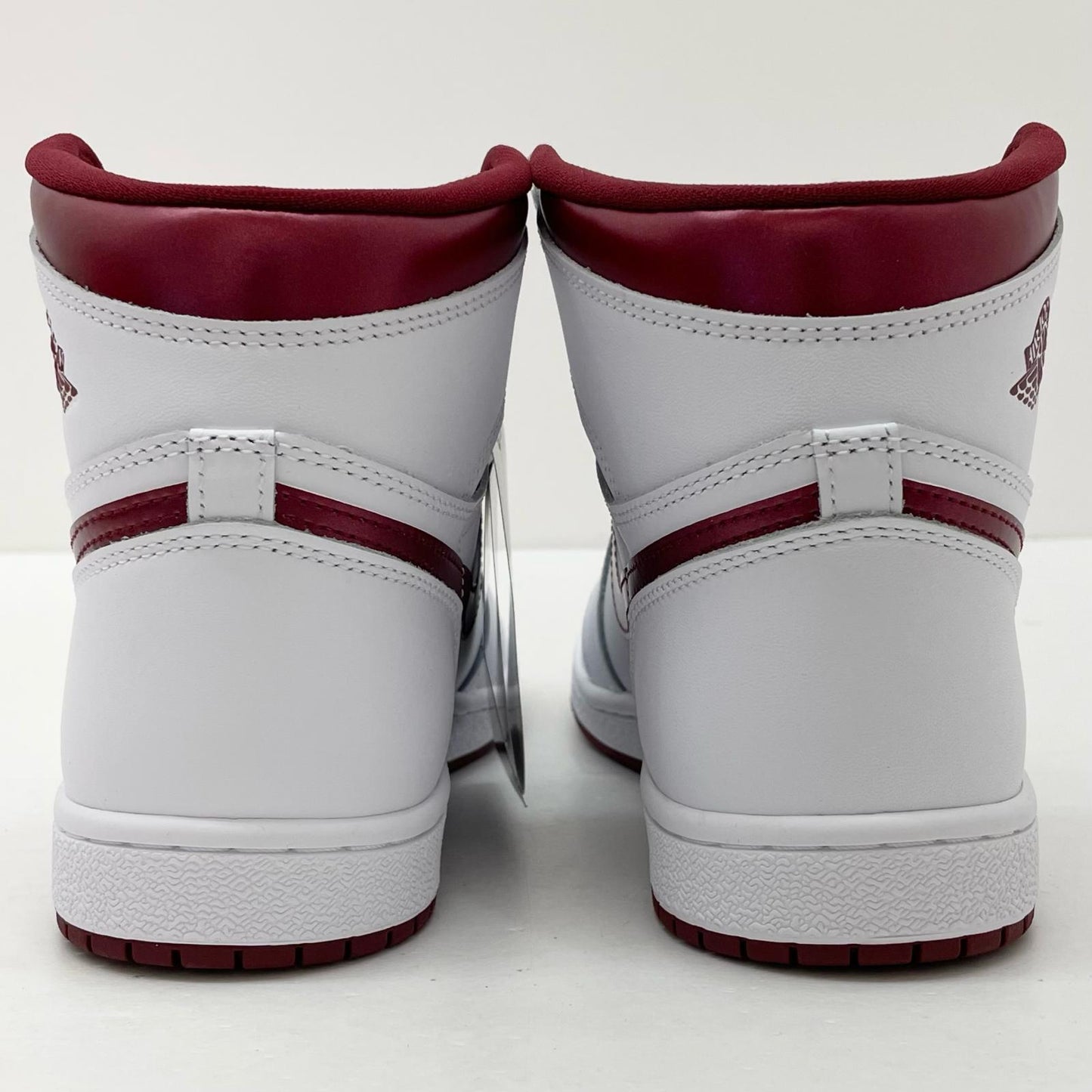 NIKE | ナイキ Air Jordan 1 High '85 スニーカー BQ4422-161 レッド×ホワイト 28.5cm