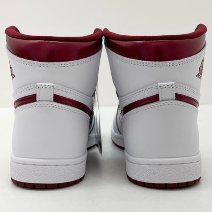 NIKE | ナイキ Air Jordan 1 High '85 スニーカー BQ4422-161 レッド×ホワイト 28.5cm
