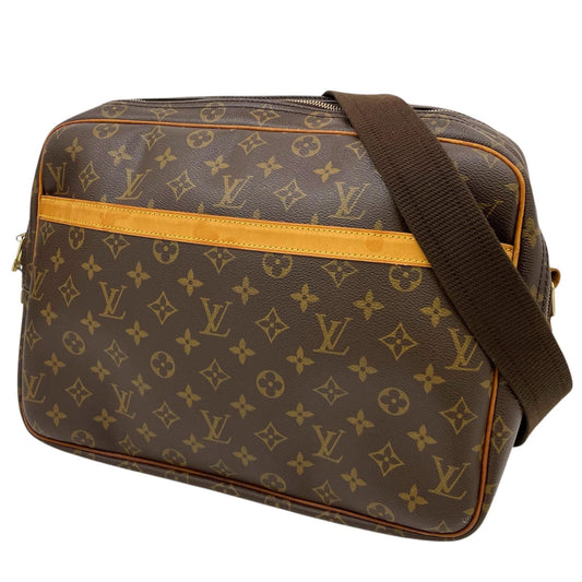 LOUIS VUITTON | ルイ・ヴィトン ショルダーバッグ ブラウン【尾張小牧店】