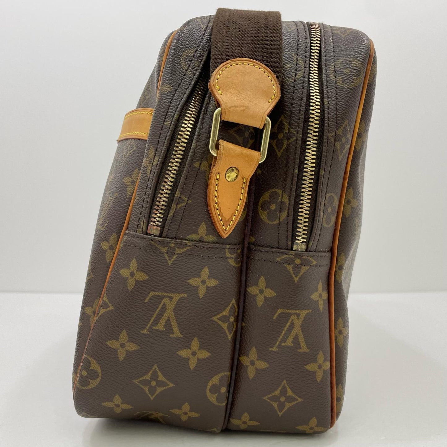 LOUIS VUITTON | ルイ・ヴィトン ショルダーバッグ ブラウン【尾張小牧店】