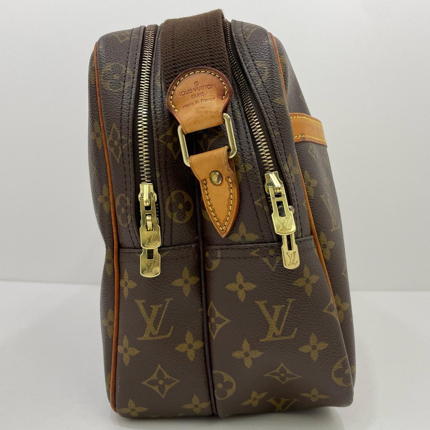 LOUIS VUITTON | ルイ・ヴィトン ショルダーバッグ ブラウン【尾張小牧店】