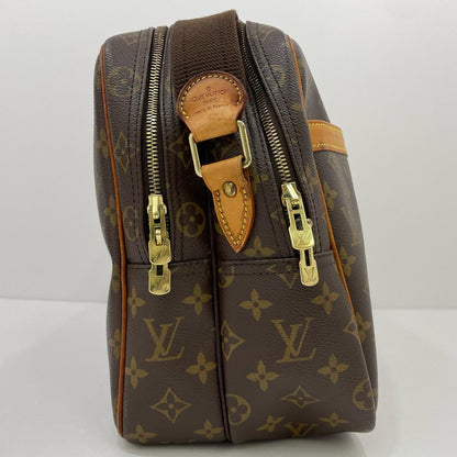 LOUIS VUITTON | ルイ・ヴィトン ショルダーバッグ ブラウン【尾張小牧店】