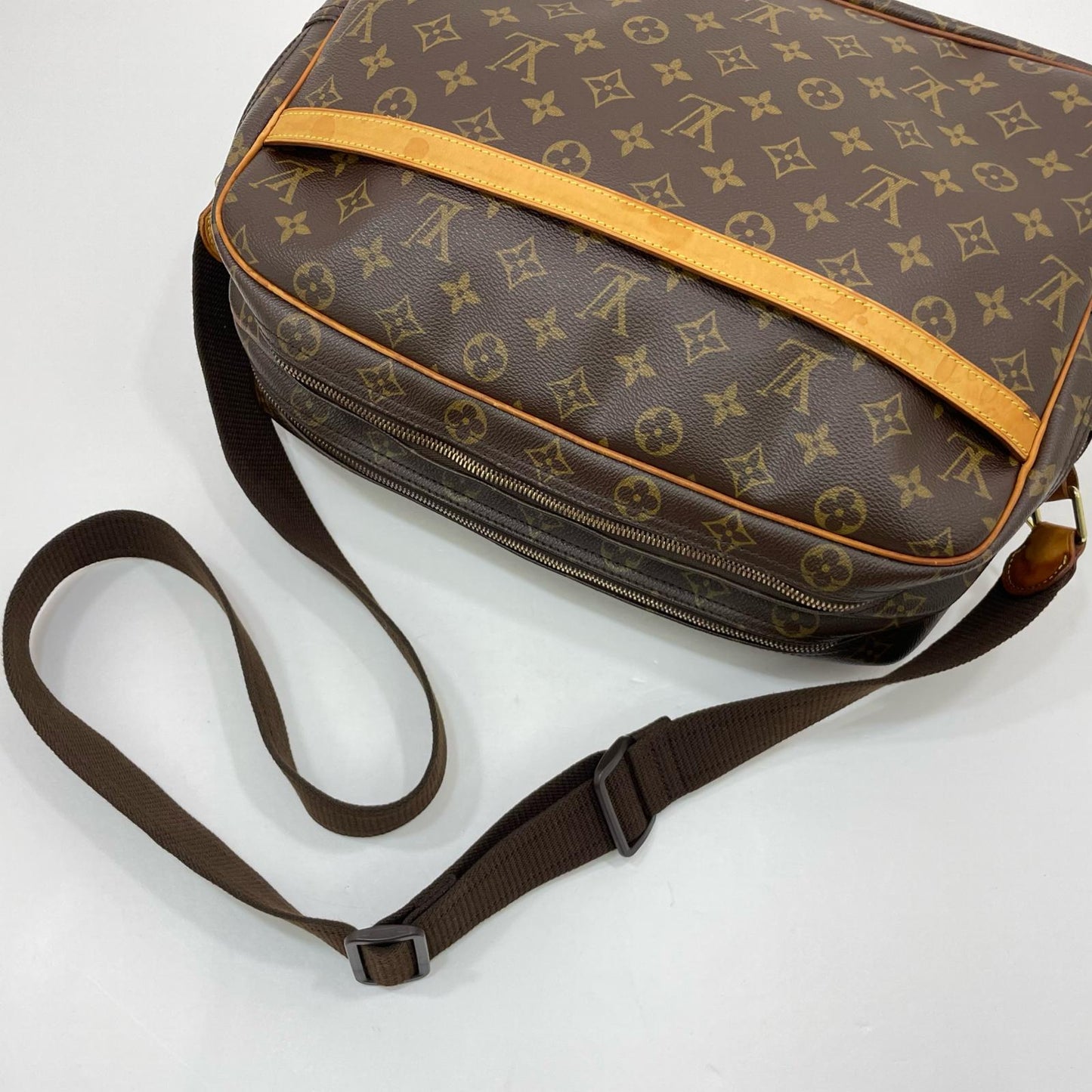 LOUIS VUITTON | ルイ・ヴィトン ショルダーバッグ ブラウン【尾張小牧店】