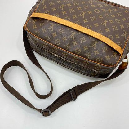 LOUIS VUITTON | ルイ・ヴィトン ショルダーバッグ ブラウン【尾張小牧店】
