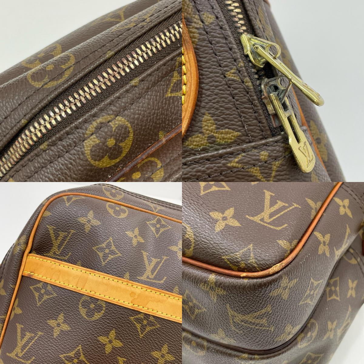LOUIS VUITTON | ルイ・ヴィトン ショルダーバッグ ブラウン【尾張小牧店】