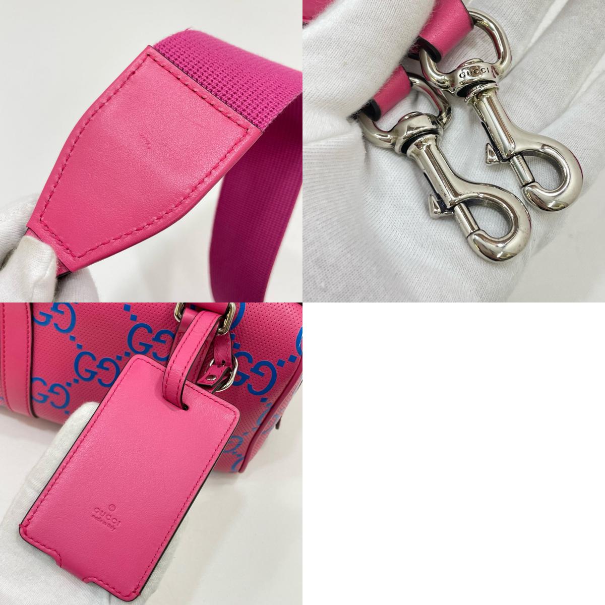 GUCCI | グッチ その他バッグ ピンク【尾張小牧店】