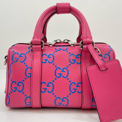 GUCCI | グッチ その他バッグ ピンク【尾張小牧店】