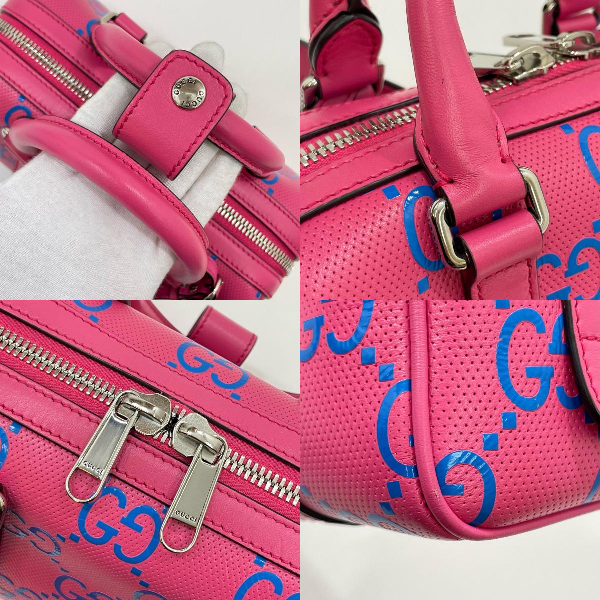 GUCCI | グッチ その他バッグ ピンク【尾張小牧店】