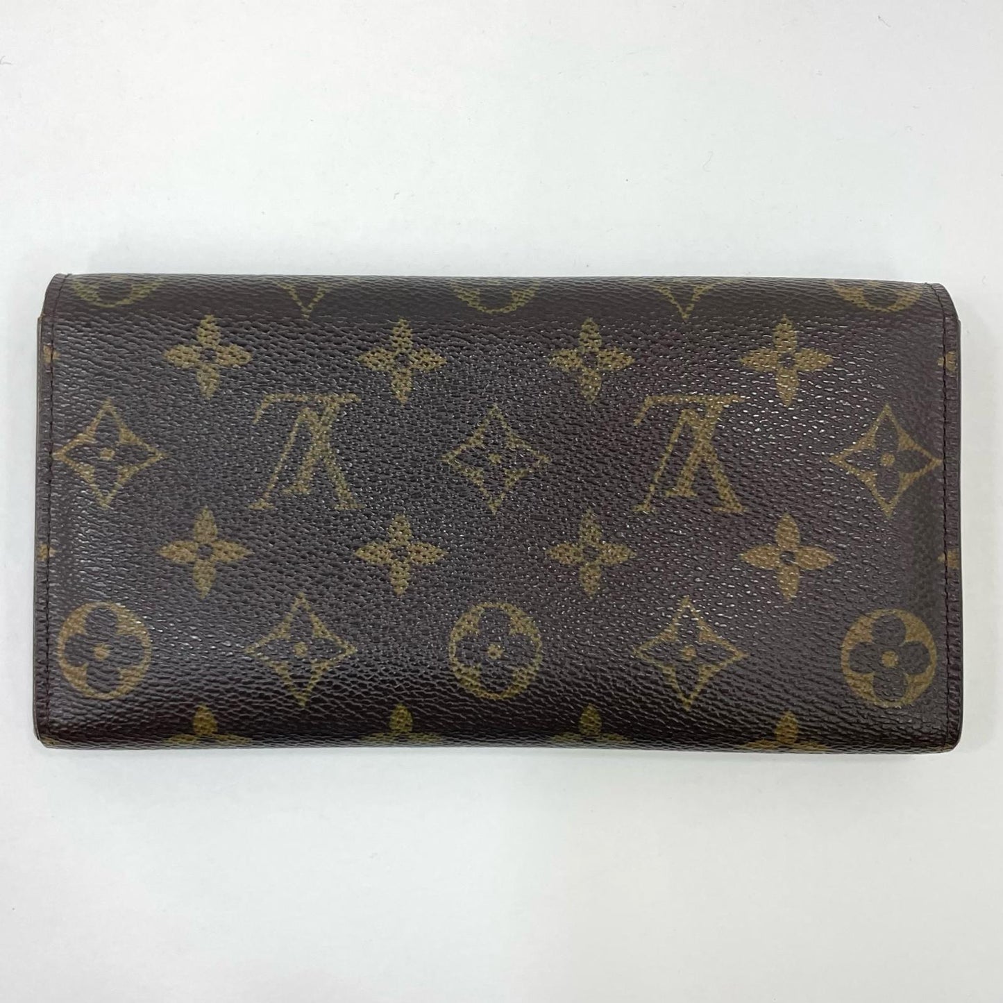 LOUIS VUITTON | ルイ・ヴィトン 長財布 ブラウン【尾張小牧店】