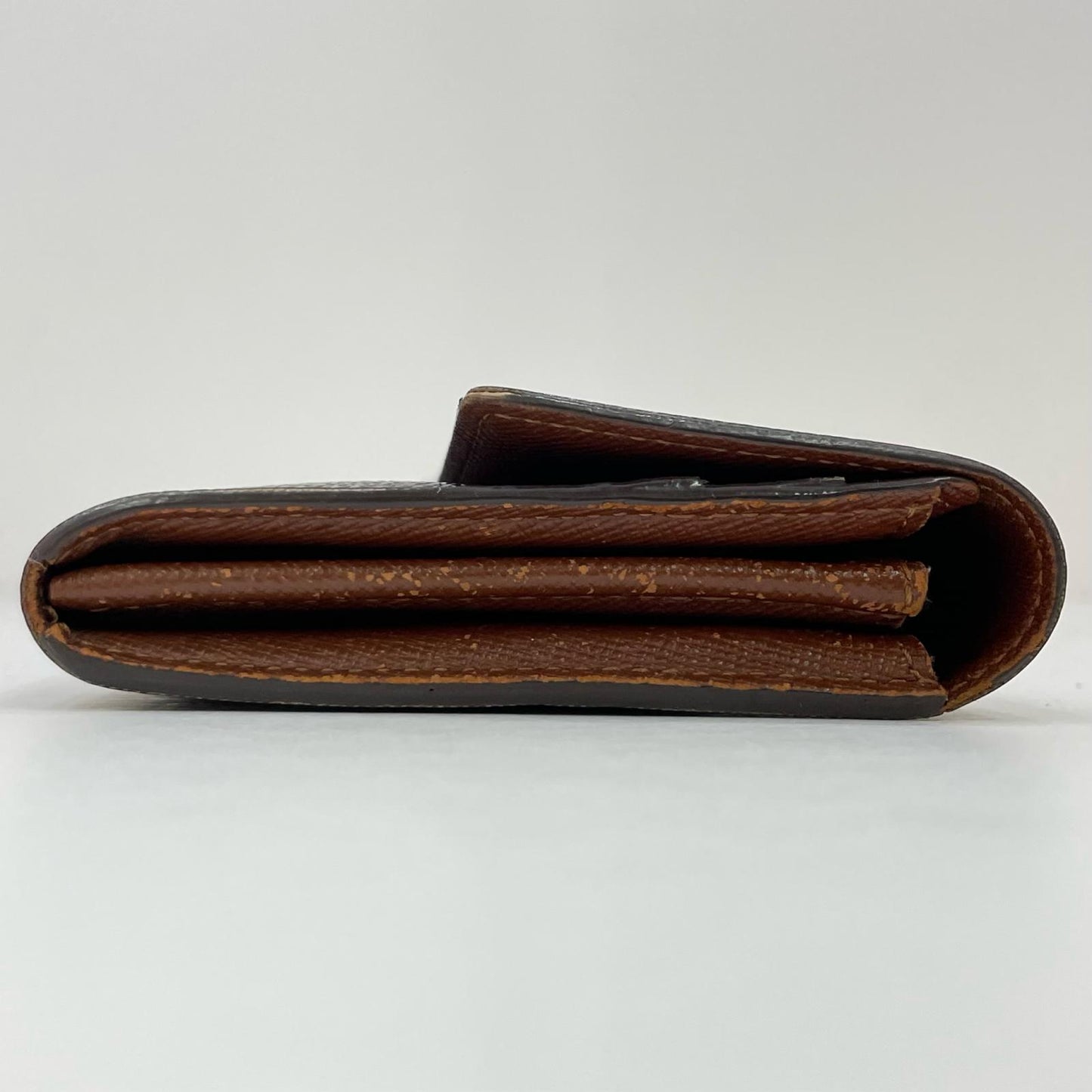 LOUIS VUITTON | ルイ・ヴィトン 長財布 ブラウン【尾張小牧店】