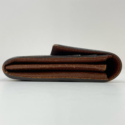 LOUIS VUITTON | ルイ・ヴィトン 長財布 ブラウン【尾張小牧店】