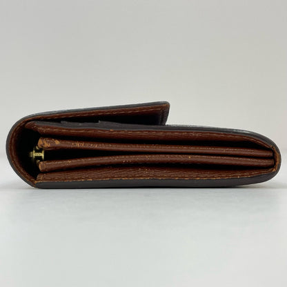 LOUIS VUITTON | ルイ・ヴィトン 長財布 ブラウン【尾張小牧店】