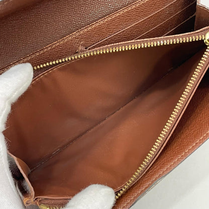 LOUIS VUITTON | ルイ・ヴィトン 長財布 ブラウン【尾張小牧店】
