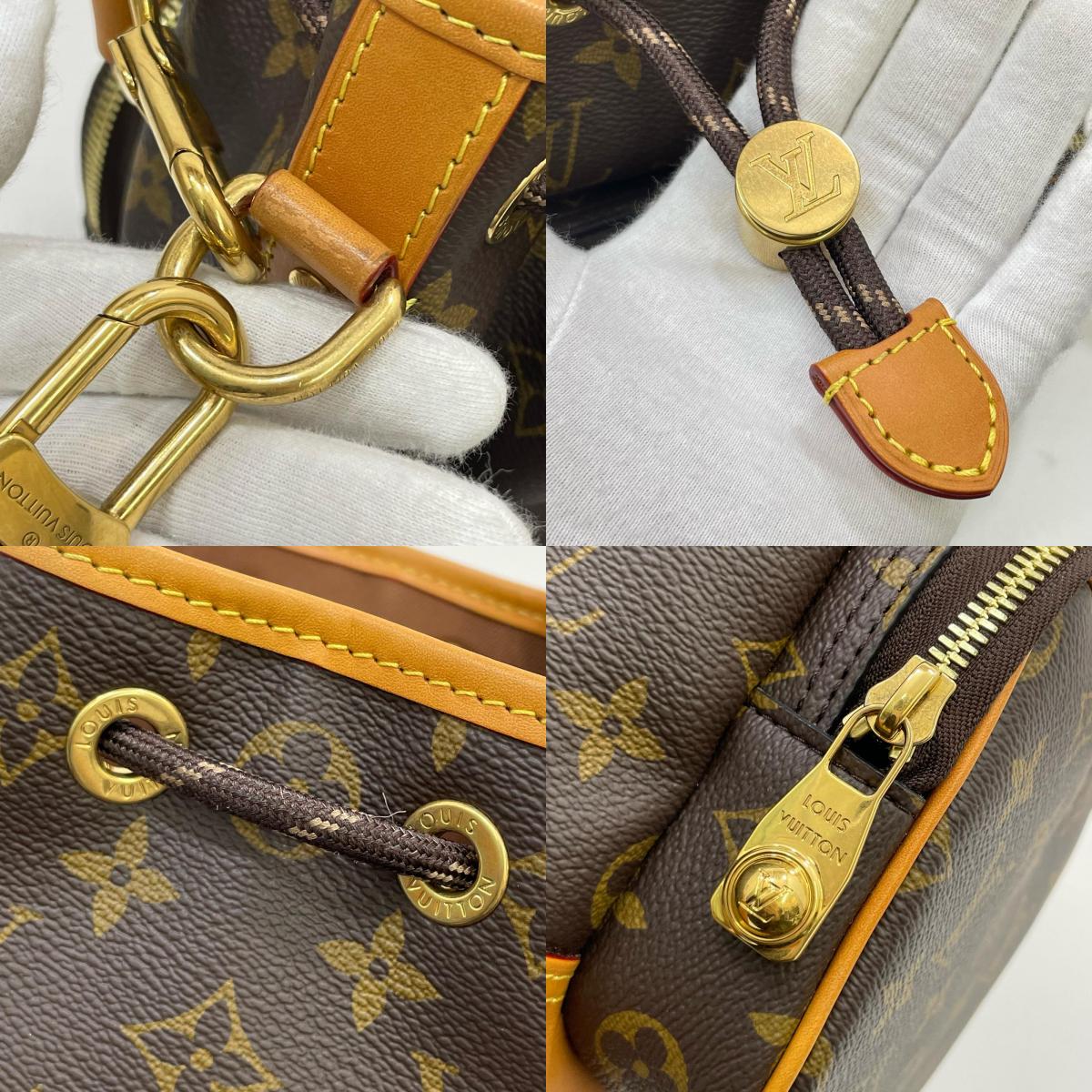 LOUIS VUITTON | ルイ・ヴィトン その他バッグ ブラウン【尾張小牧店】