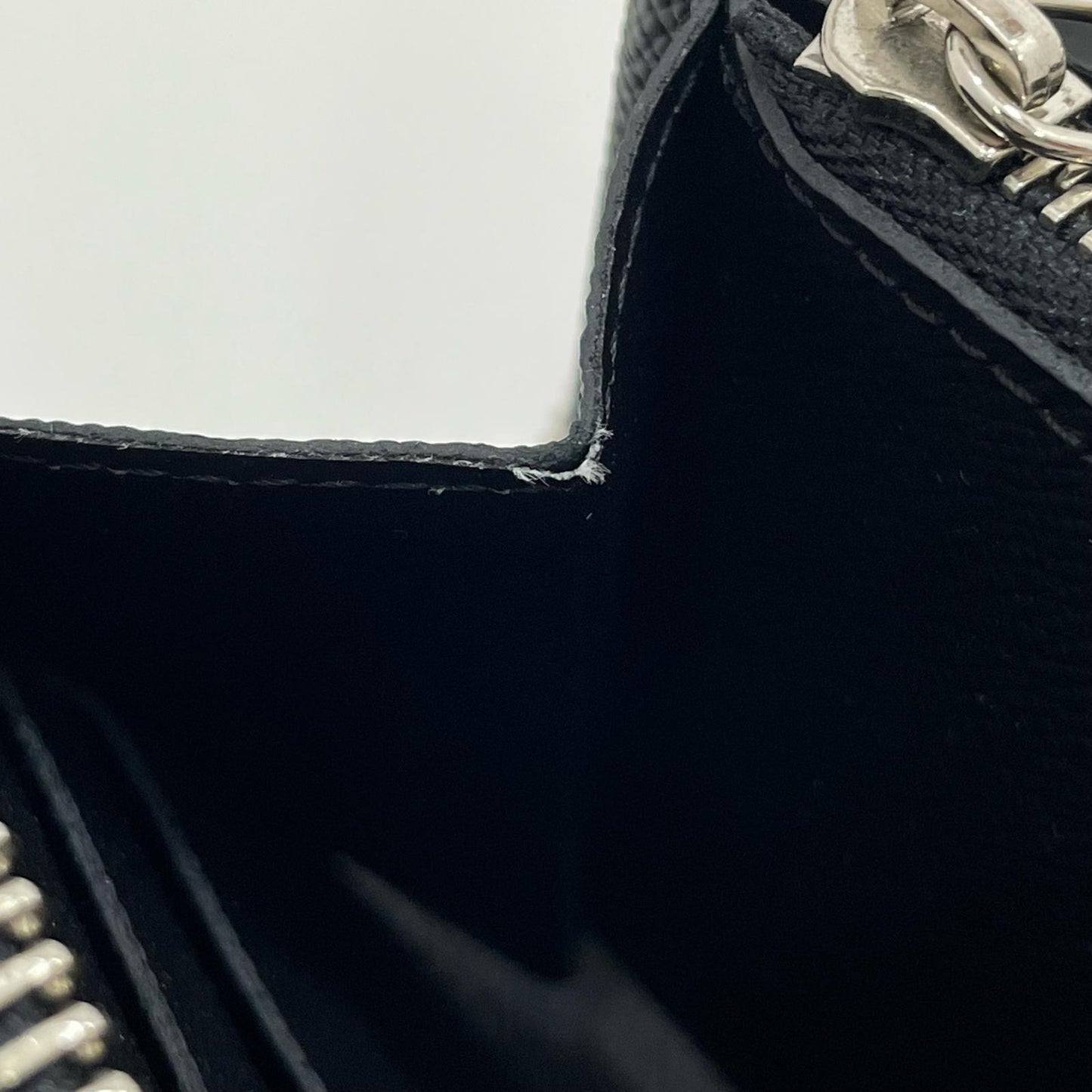 LOUIS VUITTON | ルイ・ヴィトン 長財布 ブラック【尾張小牧店】