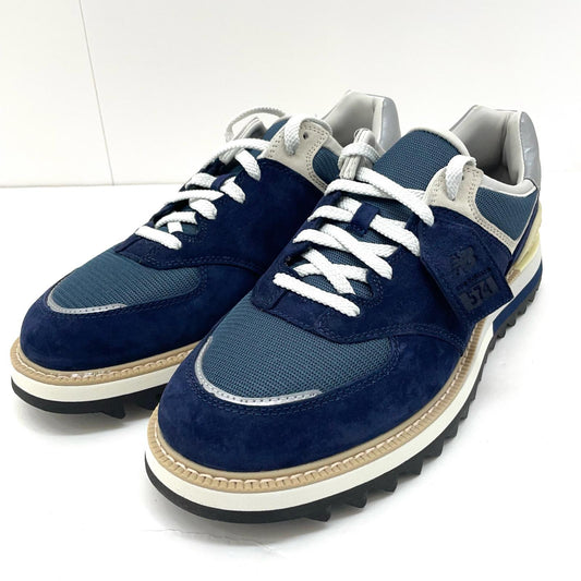 NEW BALANCE | ニューバランス スニーカー MS574TDS ネイビー 30cm