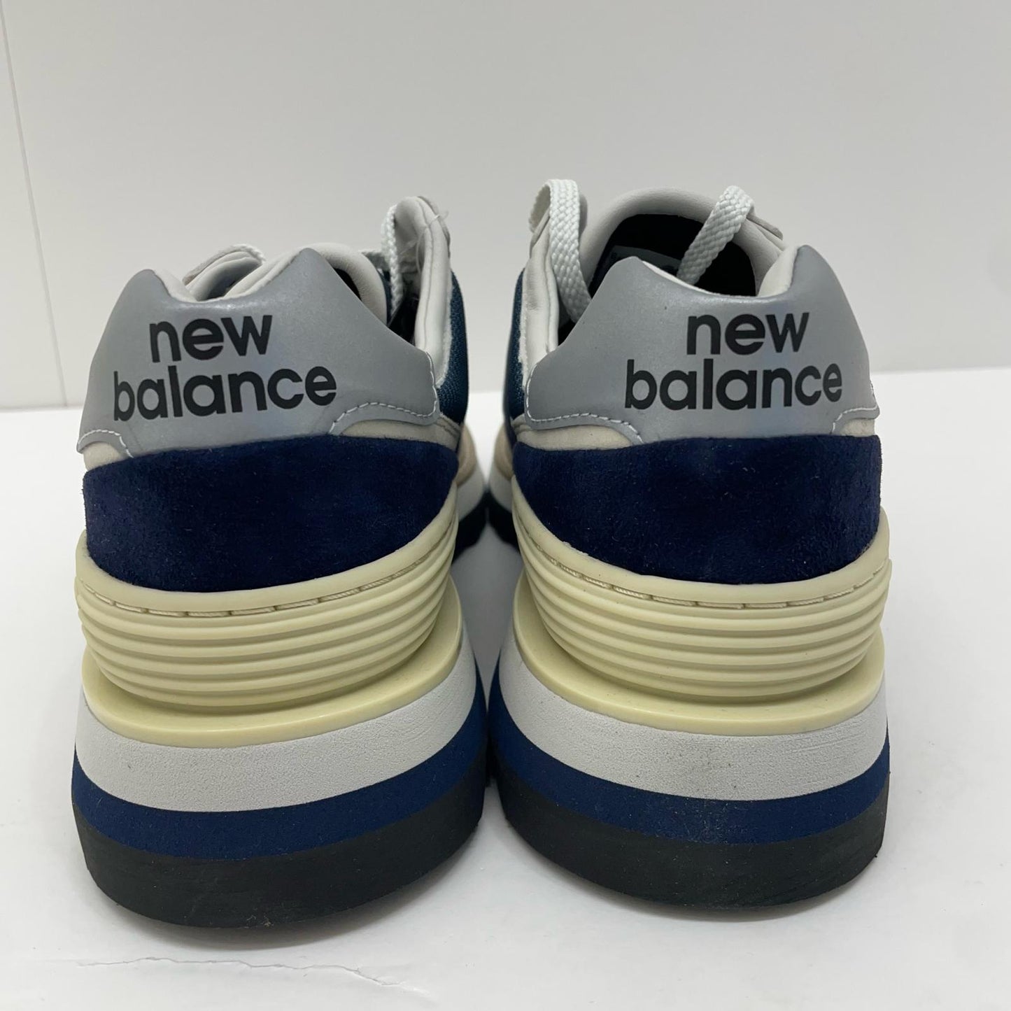 NEW BALANCE | ニューバランス スニーカー MS574TDS ネイビー 30cm