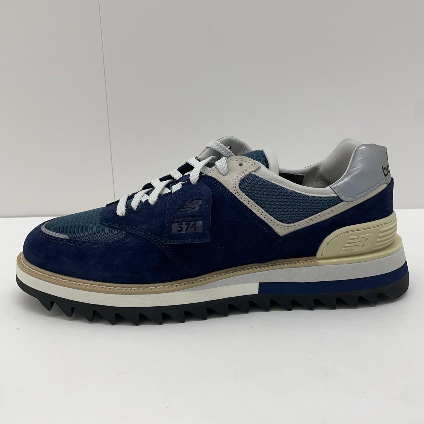 NEW BALANCE | ニューバランス スニーカー MS574TDS ネイビー 30cm