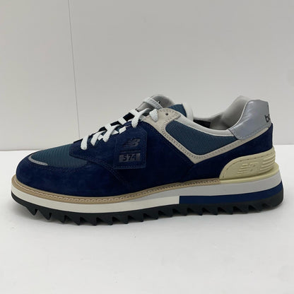 NEW BALANCE | ニューバランス スニーカー MS574TDS ネイビー 30cm