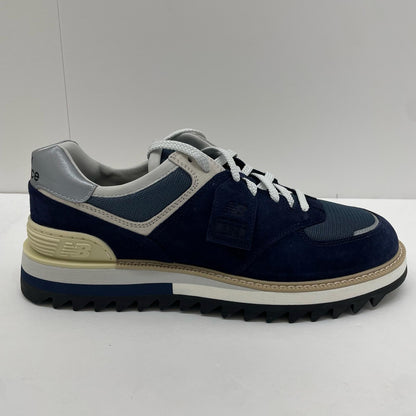 NEW BALANCE | ニューバランス スニーカー MS574TDS ネイビー 30cm
