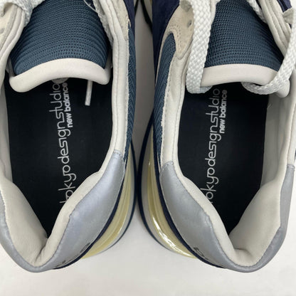 NEW BALANCE | ニューバランス スニーカー MS574TDS ネイビー 30cm