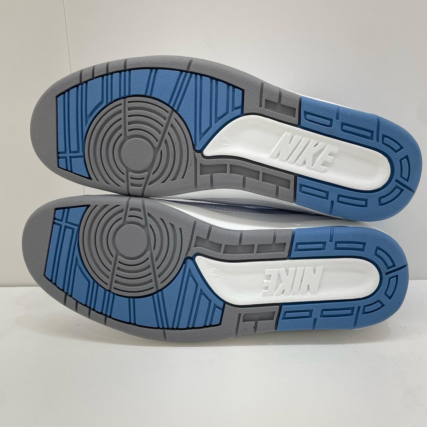 NIKE | ナイキ Air Jordan 2 Retro Low スニーカー DV9956-104 ブルー 30cm