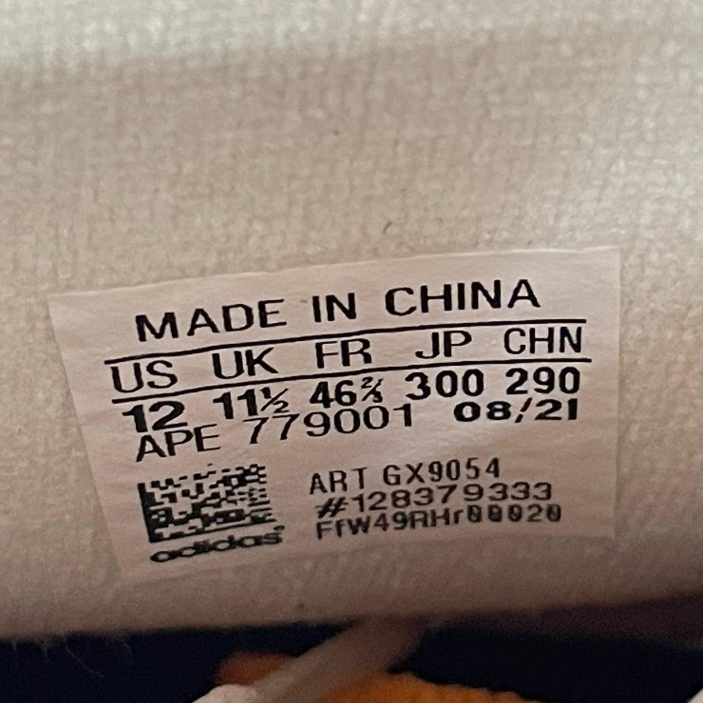 adidas | アディダス Forum 84 High スニーカー GX9054 その他 30cm