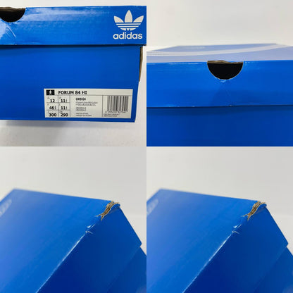 adidas | アディダス Forum OG 84 Hi LG スニーカー GW5924 ブルー