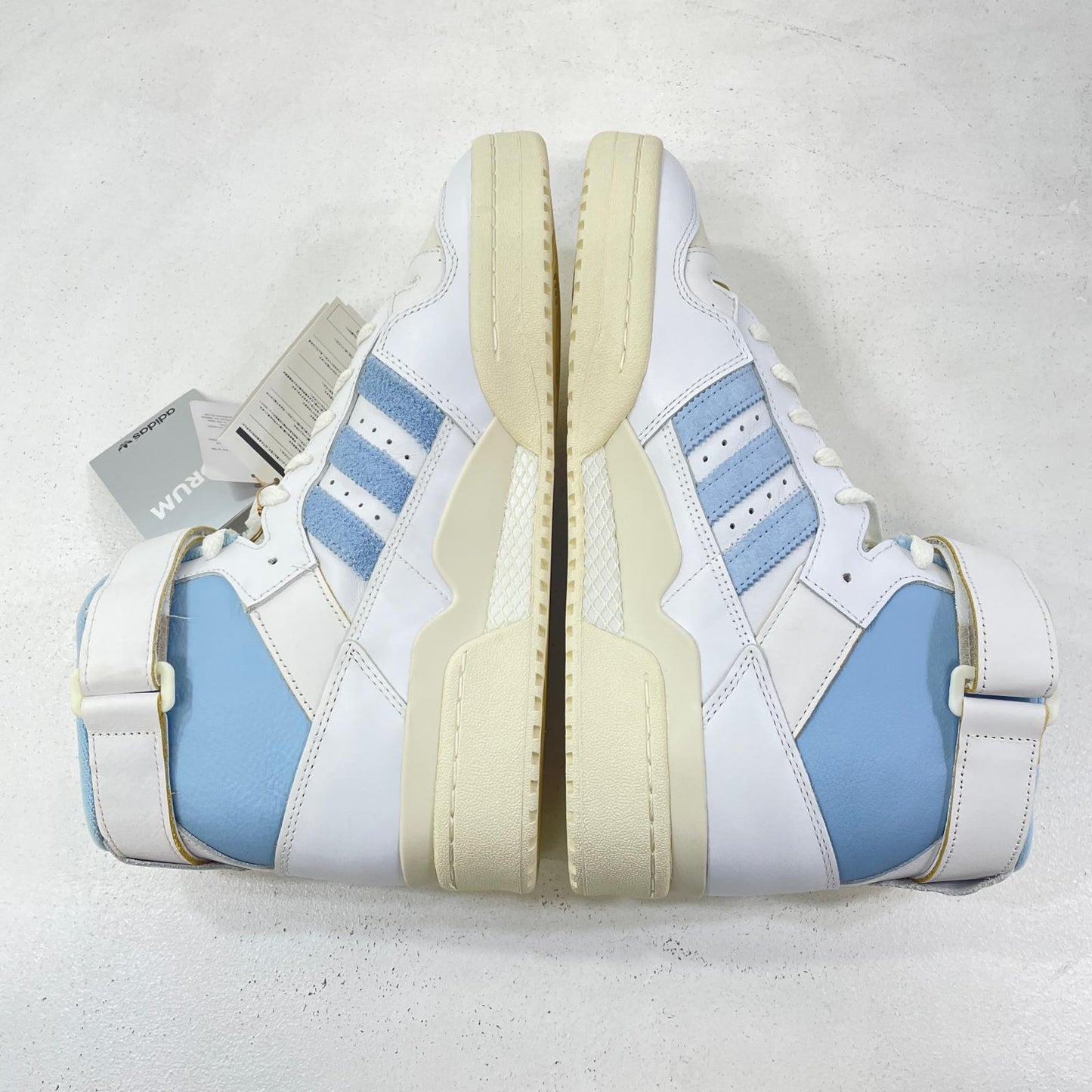 adidas | アディダス Forum OG 84 Hi LG スニーカー GW5924 ブルー