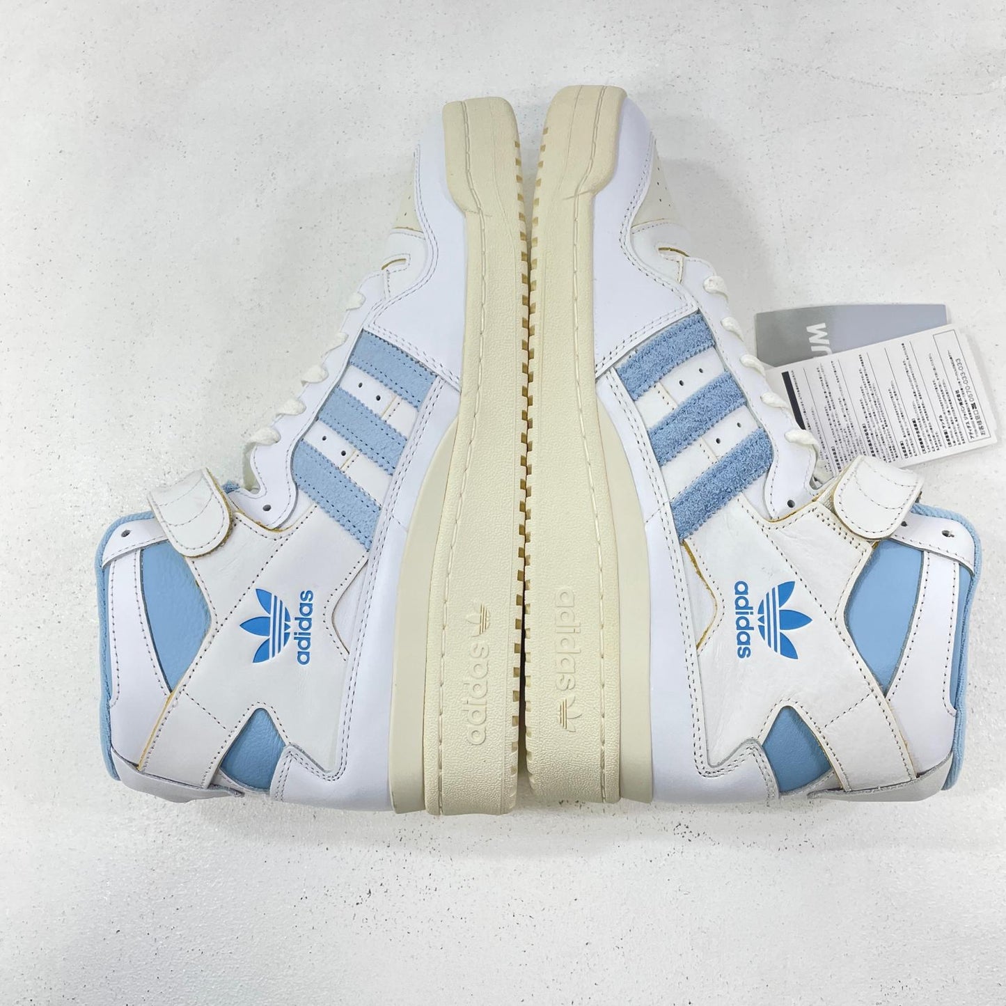 adidas | アディダス Forum OG 84 Hi LG スニーカー GW5924 ブルー