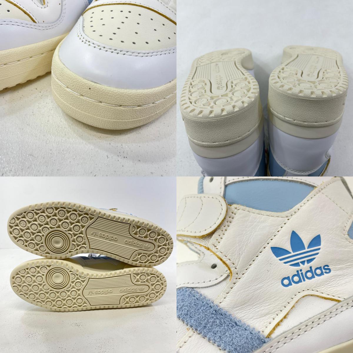 adidas | アディダス Forum OG 84 Hi LG スニーカー GW5924 ブルー
