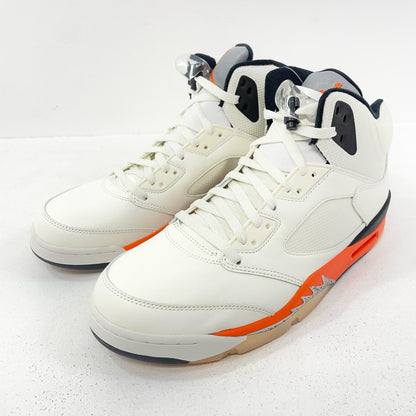 NIKE | ナイキ Air Jordan 5 スニーカー DC1060-100 ホワイト