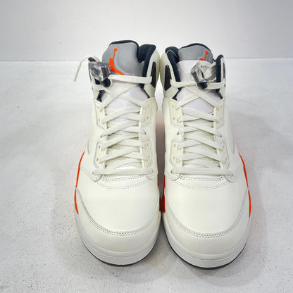 NIKE | ナイキ Air Jordan 5 スニーカー DC1060-100 ホワイト